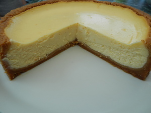 cheesecake